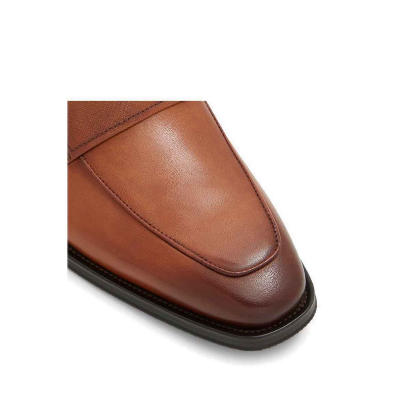 Seberg-In Loafers - Cognac