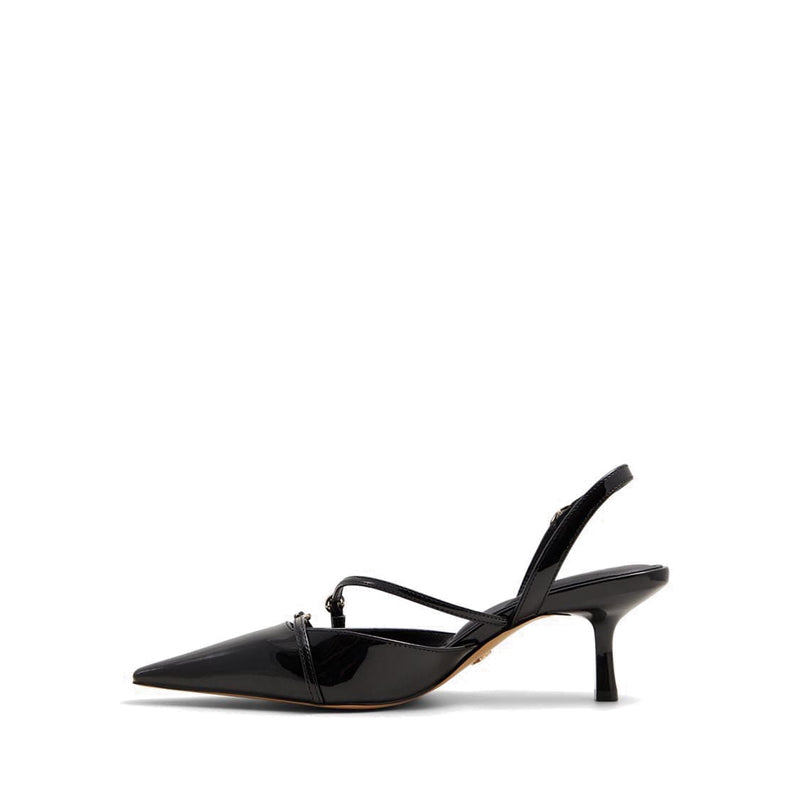 Marietta Women Heels - Black