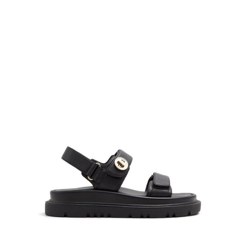 ALDO Linette Women's Flat Sandals - Black