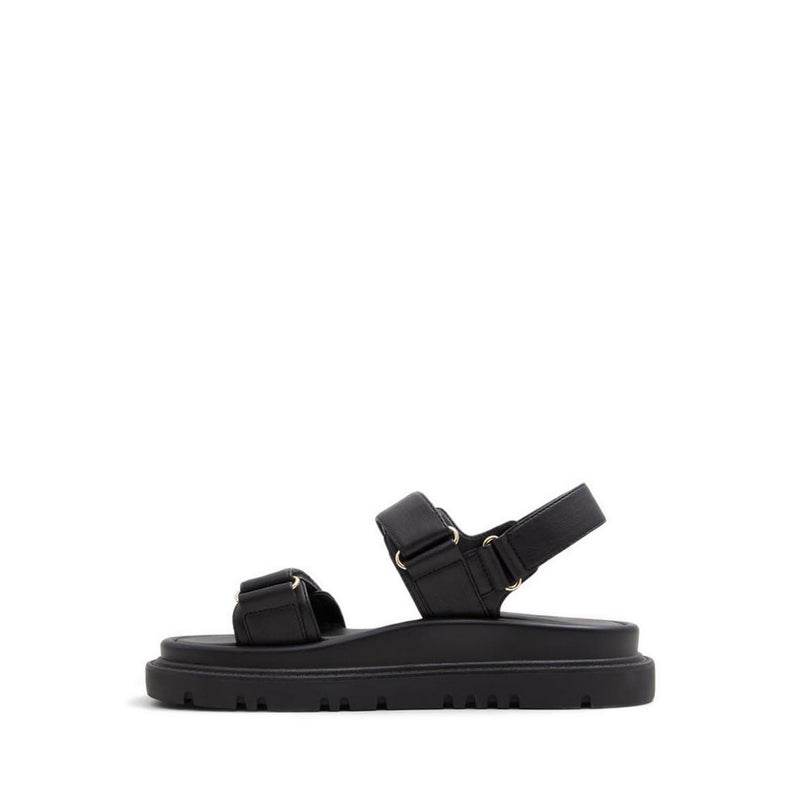 ALDO Linette Women's Flat Sandals - Black