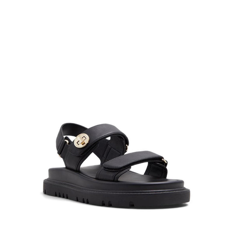 ALDO Linette Women's Flat Sandals - Black