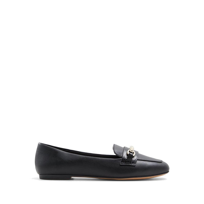 Hoha Women Flat Loafer - Black