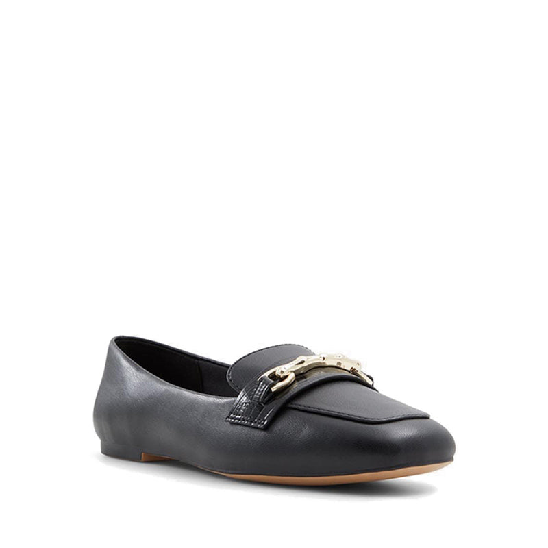 Hoha Women Flat Loafer - Black