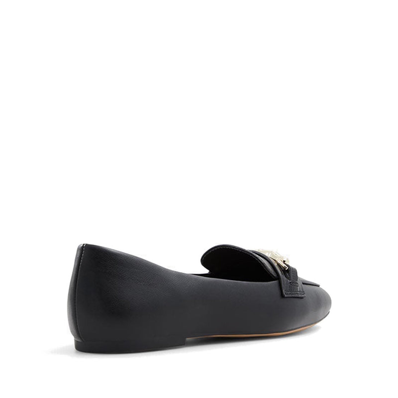 Hoha Women Flat Loafer - Black