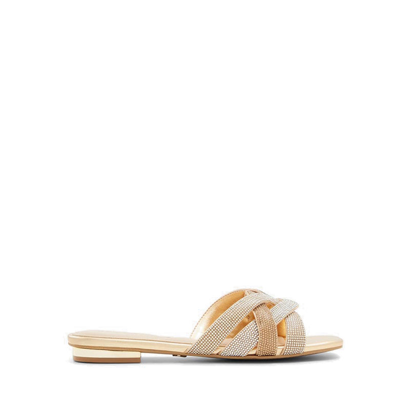 Corally Women Sandals - Gold