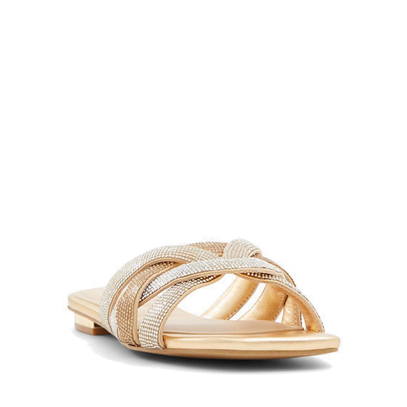 Corally Women Sandals - Gold