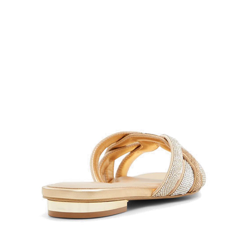 Corally Women Sandals - Gold