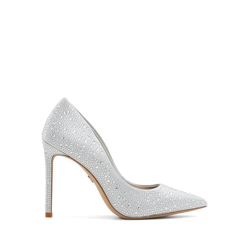 Stessy2.0 Women's Pumps - Silver