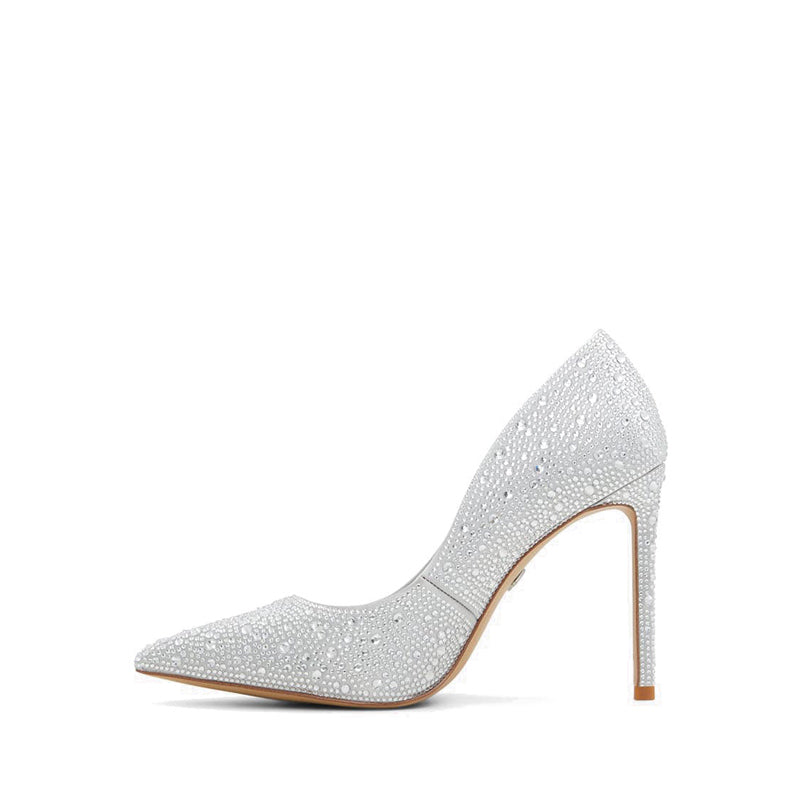 Stessy2.0 Women's Pumps - Silver