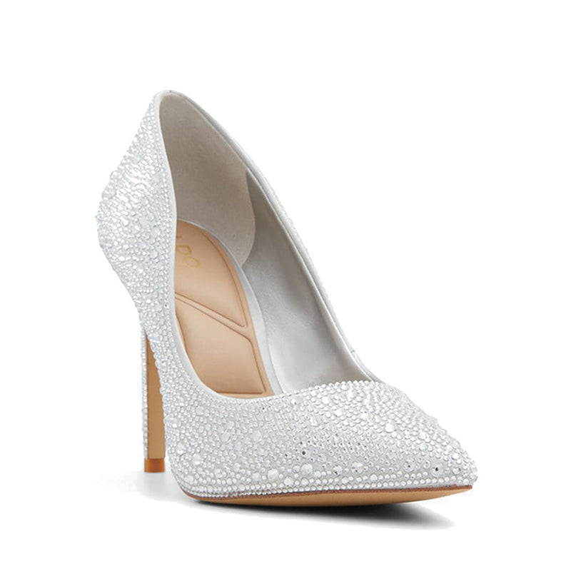 Stessy2.0 Women's Pumps - Silver