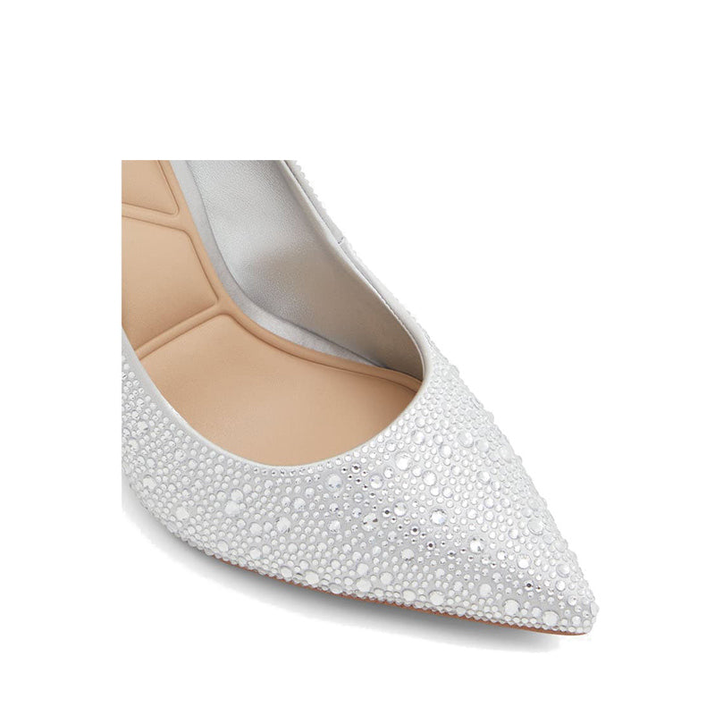 Stessy2.0 Women's Pumps - Silver