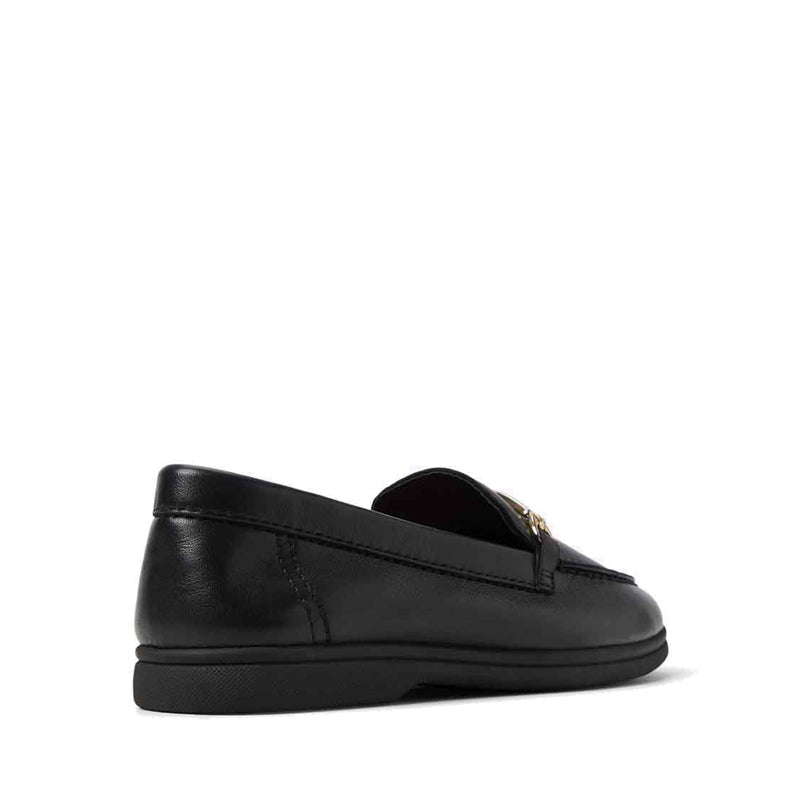 Caninus-In Women's Loafers - Black