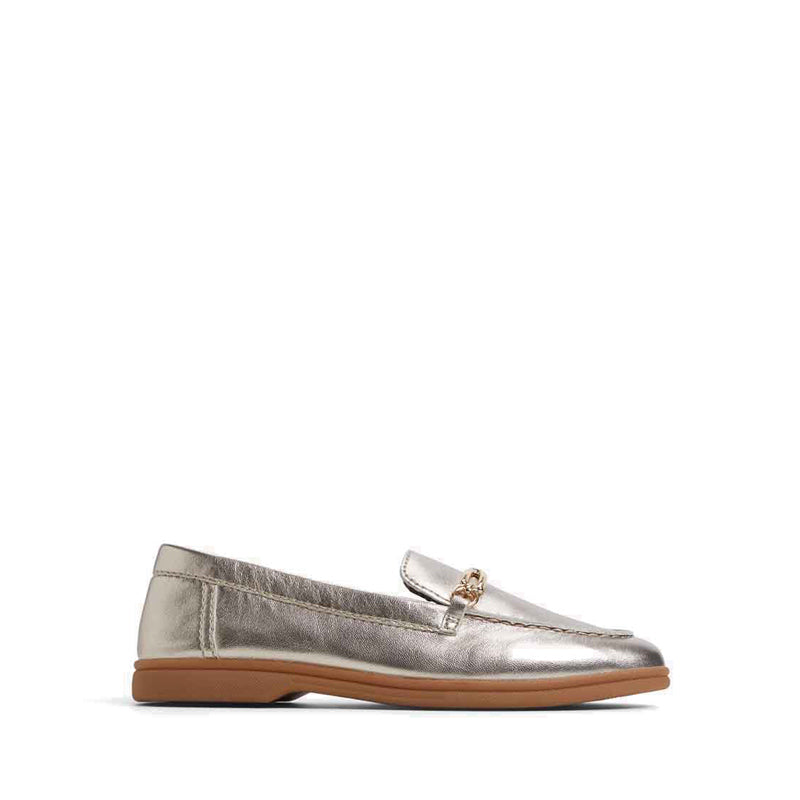 Caninus-In Women's Loafers - Dark Grey