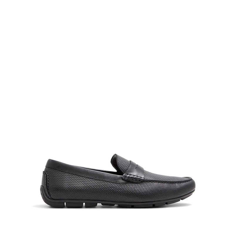 Discourse-in Men Slip On - Black