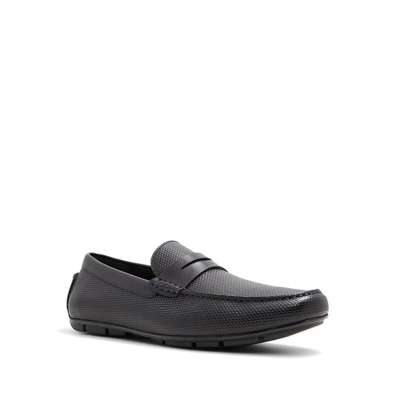 Discourse-in Men Slip On - Black