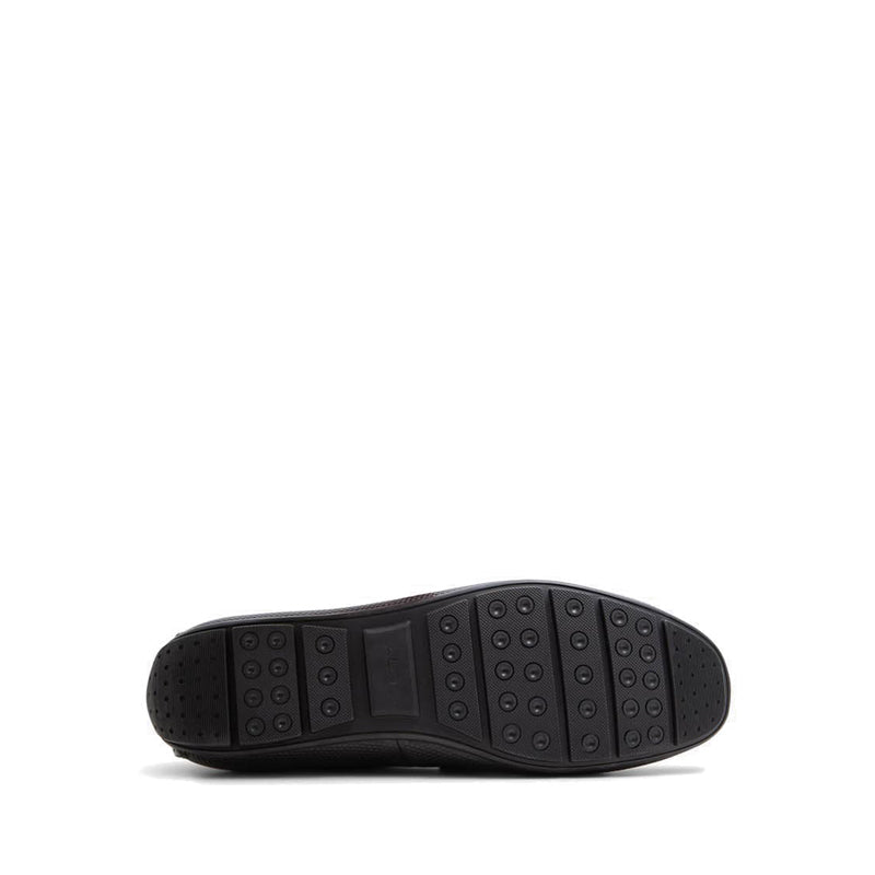 Discourse-in Men Slip On - Black