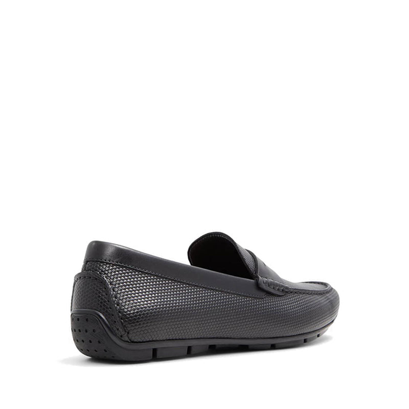 Discourse-in Men Slip On - Black