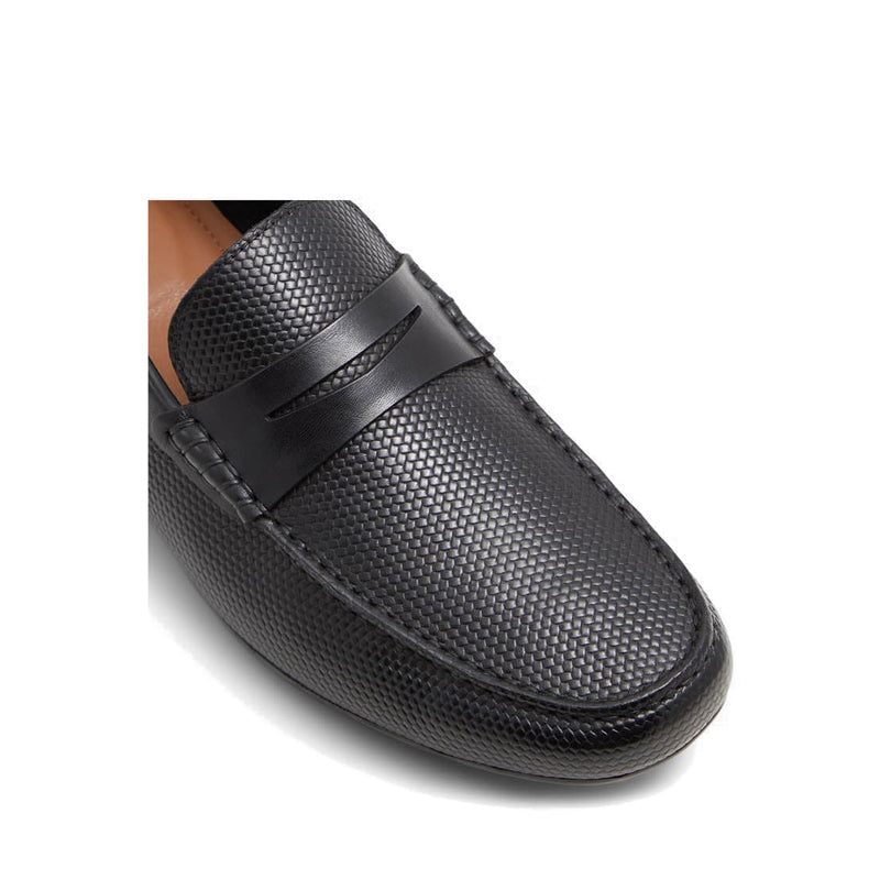 Discourse-in Men Slip On - Black