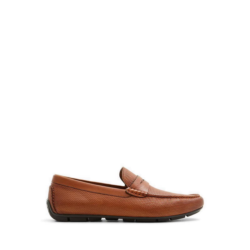 Discourse-in Men Slip On - Other Brown