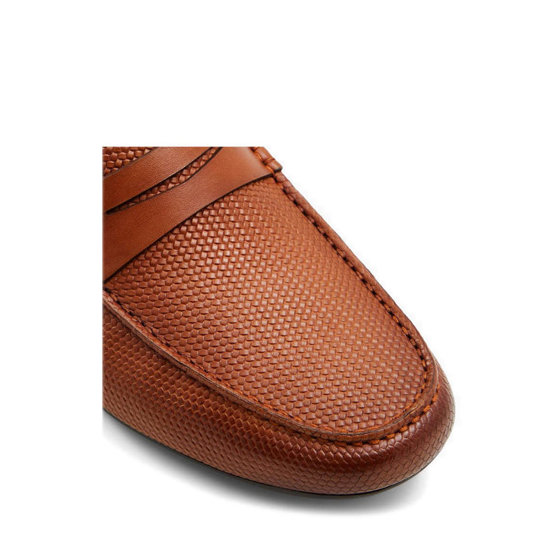 Discourse-in Men Slip On - Other Brown