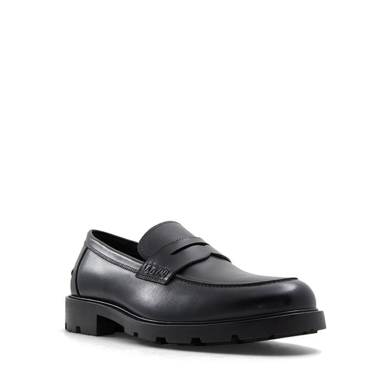 Reis Men Loafer Dress Shoe - Black