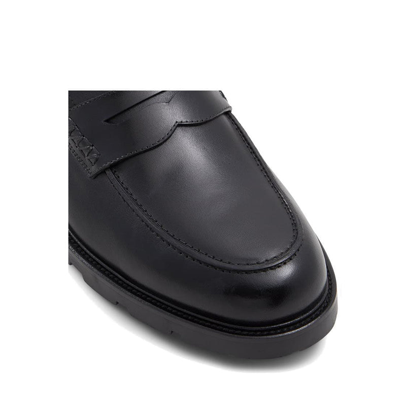 Reis Men Loafer Dress Shoe - Black