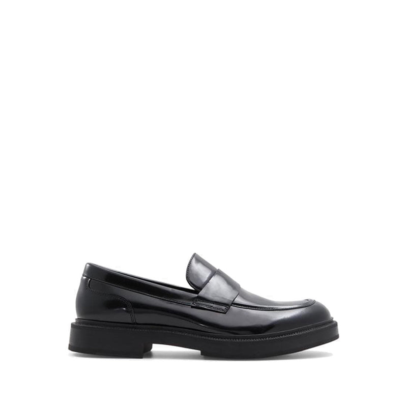 Niko Men's Loafers - Black