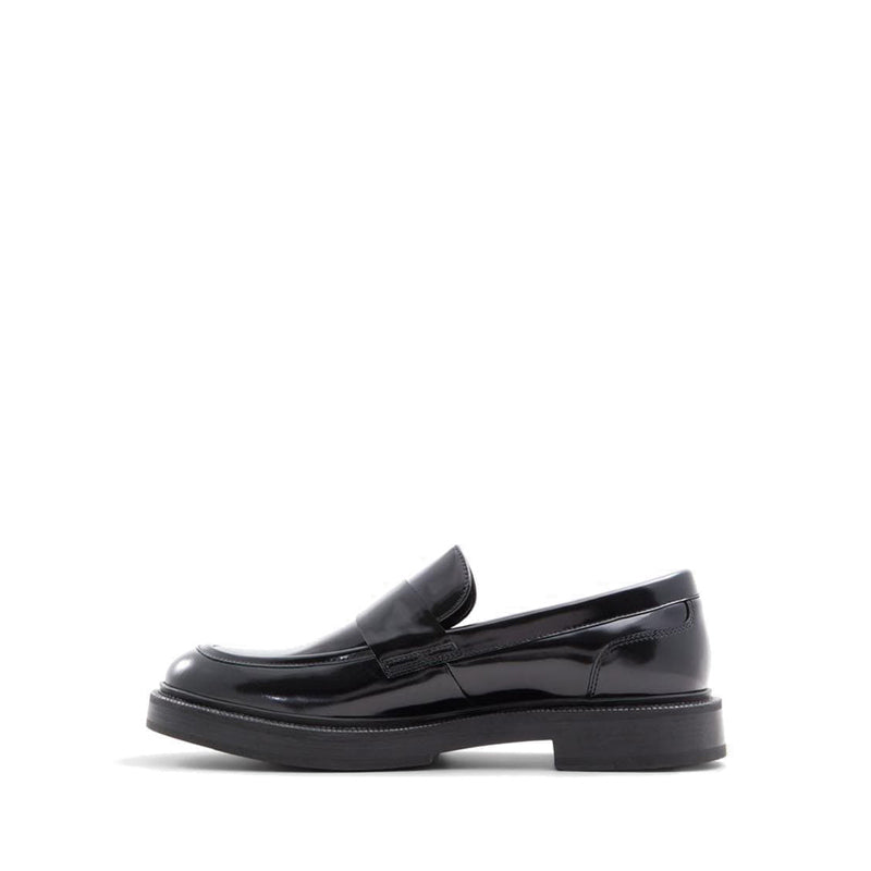 Niko Men's Loafers - Black