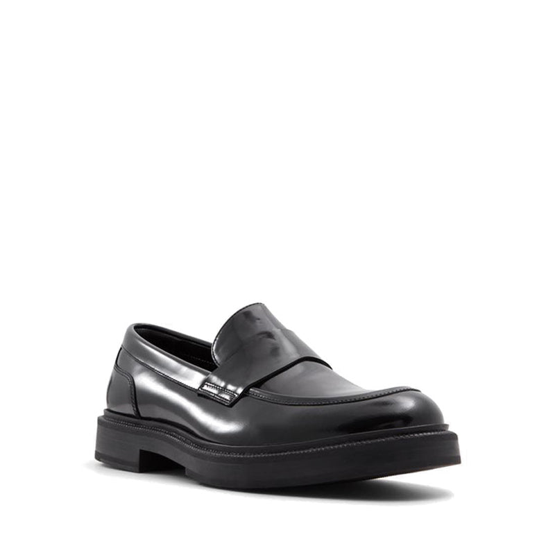 Niko Men's Loafers - Black