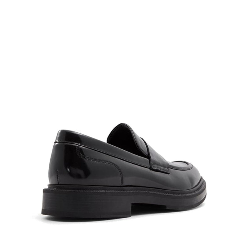 Niko Men's Loafers - Black