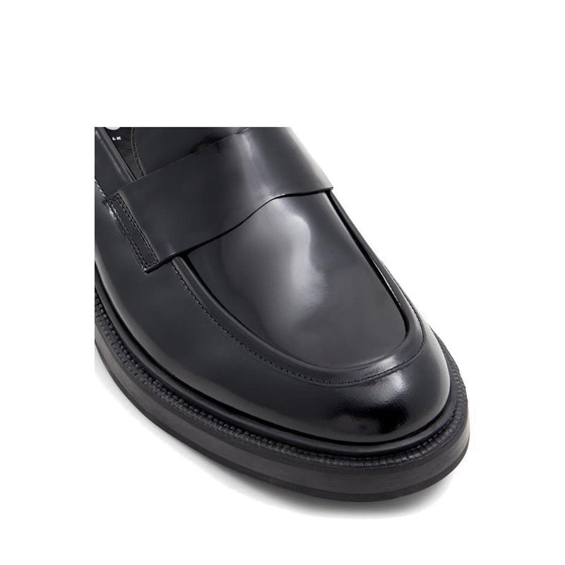 Niko Men's Loafers - Black