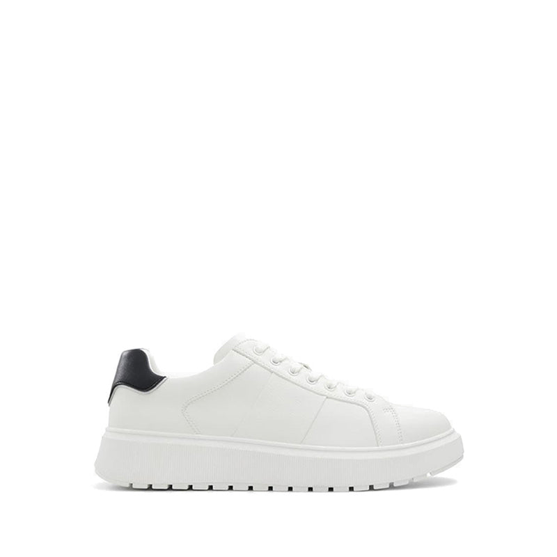 Ander Men Low Top Sneaker - White