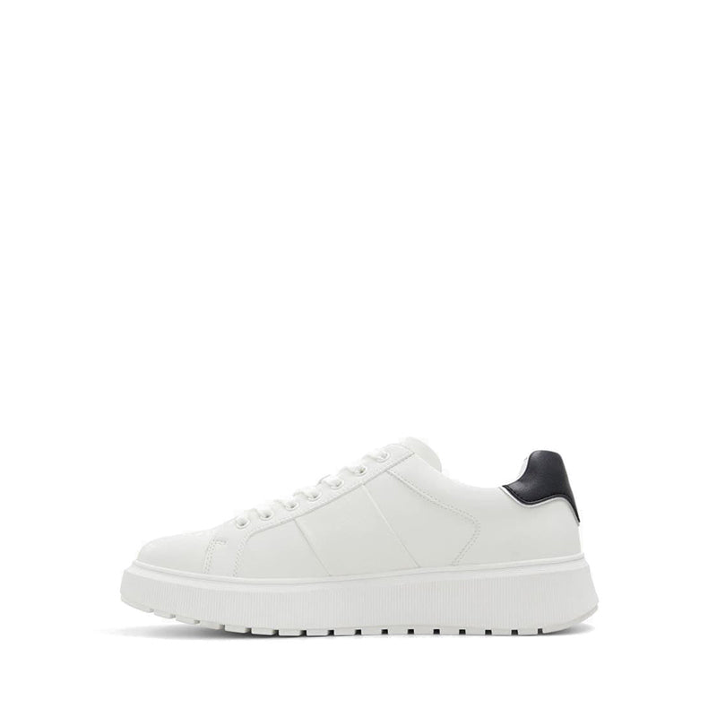 Ander Men Low Top Sneaker - White