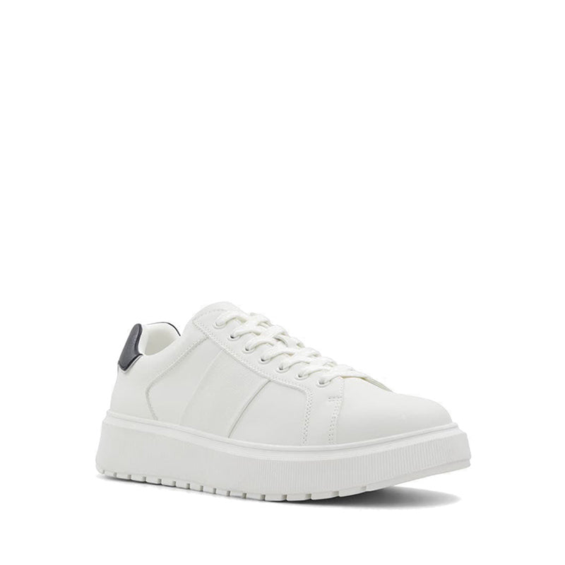 Ander Men Low Top Sneaker - White