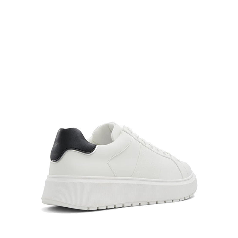 Ander Men Low Top Sneaker - White