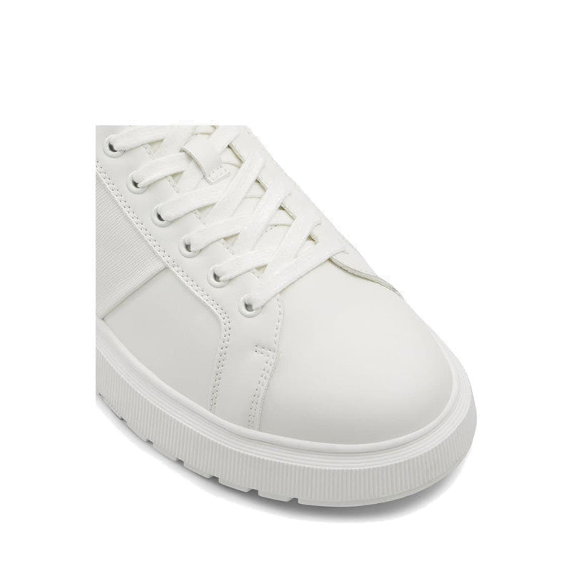 Ander Men Low Top Sneaker - White