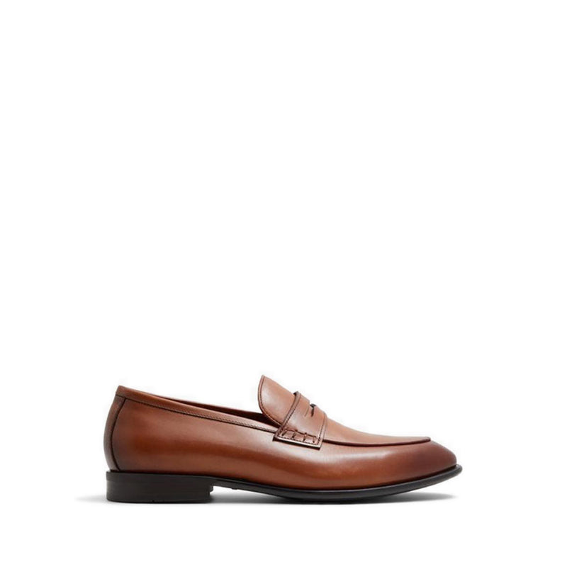 Darris Men's Loafers - Cognac