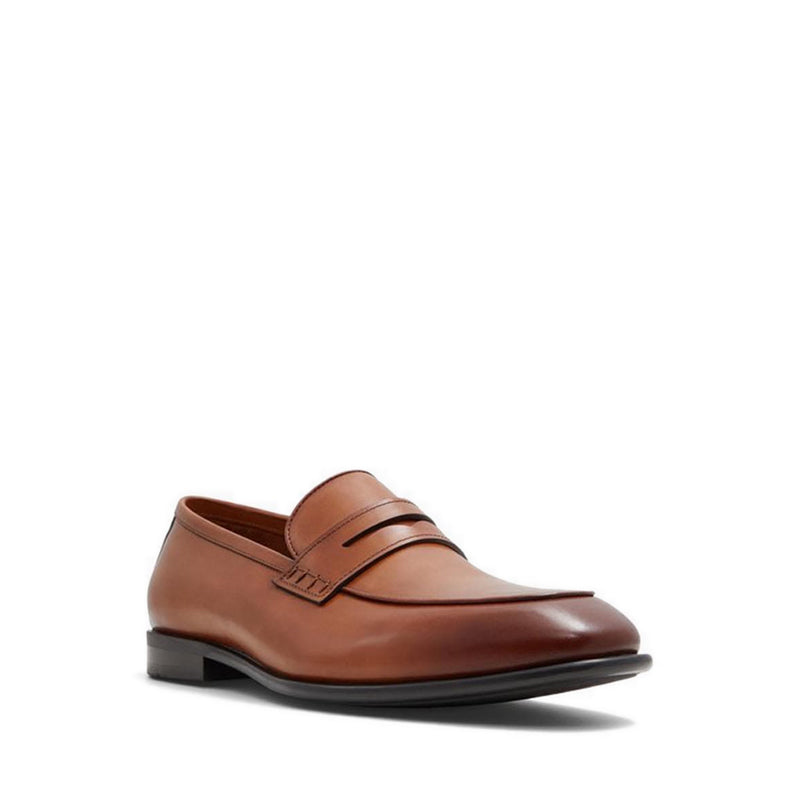 Darris Men's Loafers - Cognac