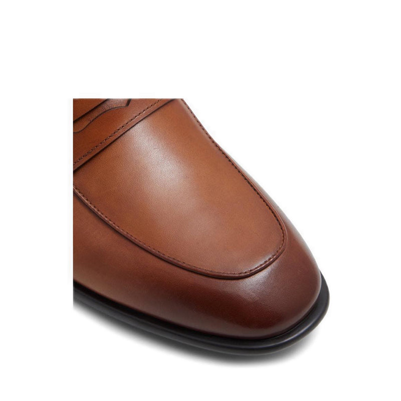 Darris Men's Loafers - Cognac