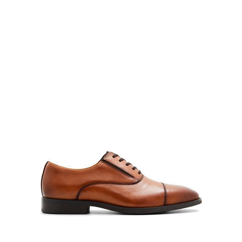 Paxley Men's Lace Ups - Cognac