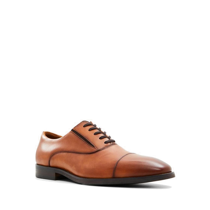 Paxley Men's Lace Ups - Cognac