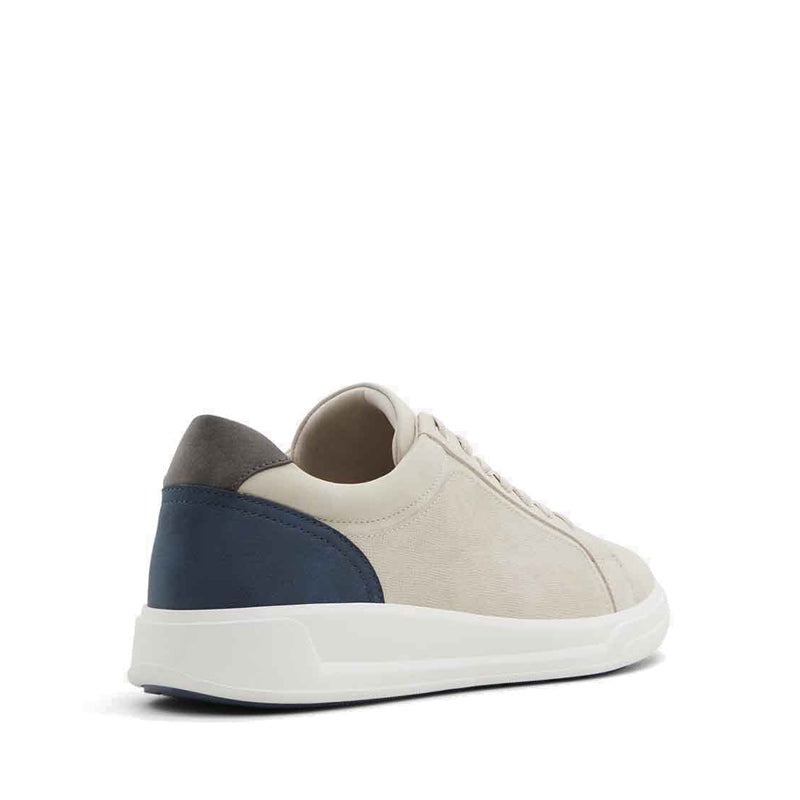 Ogspec Men Low Top Sneaker - Beige