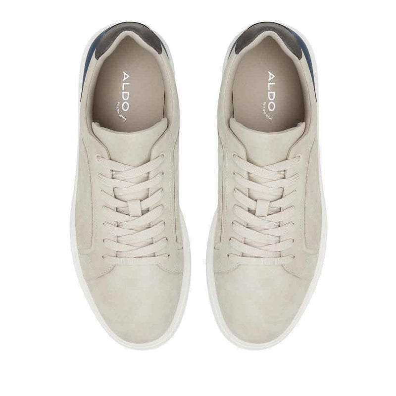 Ogspec Men Low Top Sneaker - Beige