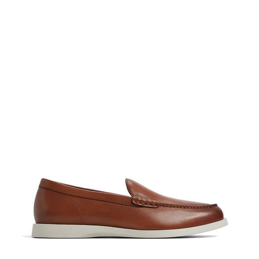 Corelin Loafers - Cognac