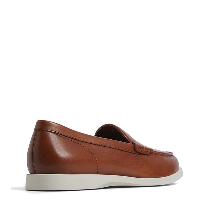 Corelin Loafers - Cognac