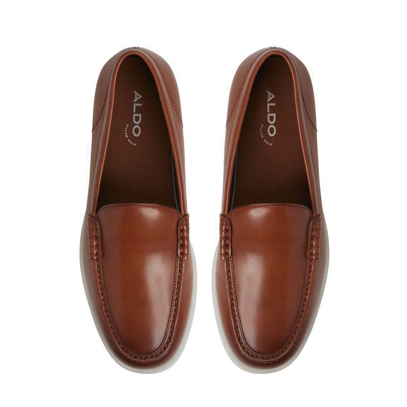 Corelin Loafers - Cognac