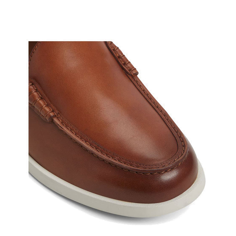 Corelin Loafers - Cognac