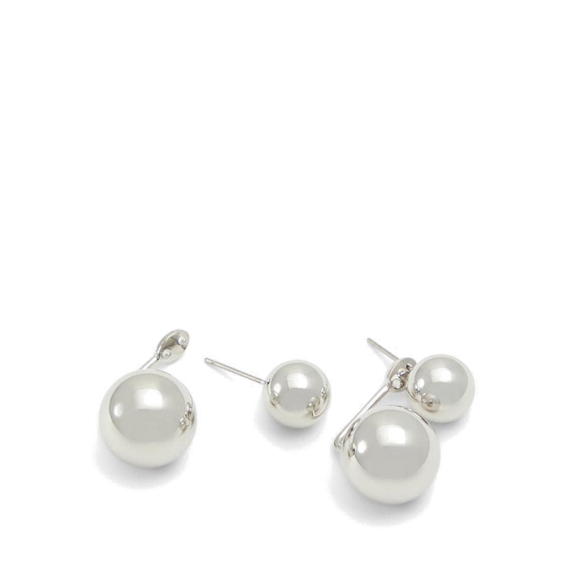 Adissa Women Earrings - Silver