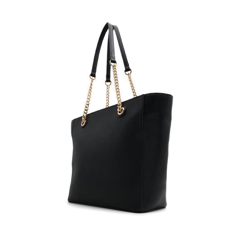 Talamaerel Women Tote Bag - Black