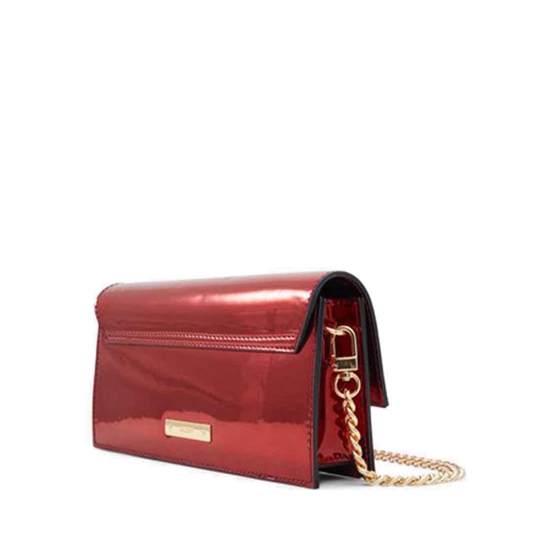 Carrentar Women's Shoulder Bag - Red